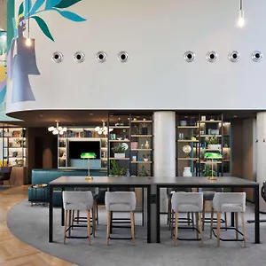 **** Hotell Spark By Hilton Messe Prater Österrike