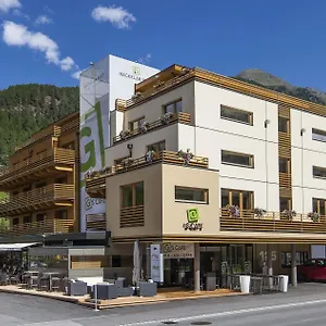 Baeckelar Wirt Superior 3*, Sölden Oostenrijk